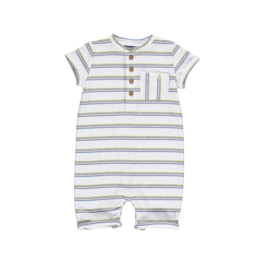 baby Striped romper