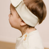 Baby Hair Ribbon - Pistachio Lifestyle