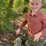 Baby Jersey Pants - Green Lifestyle