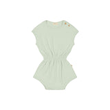 Baby High-Waisted Bubble - Pistachio