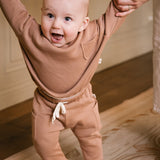 Jogger - chestnut lifestyle