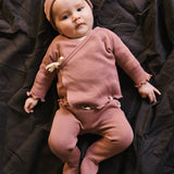 Kimono Set - Sangria Lifestyle