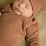 Round Hat - Chestnut Lifestyle