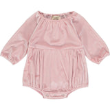 Baby Velvet Bubble - pink