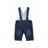 Baby Overalls - Navy