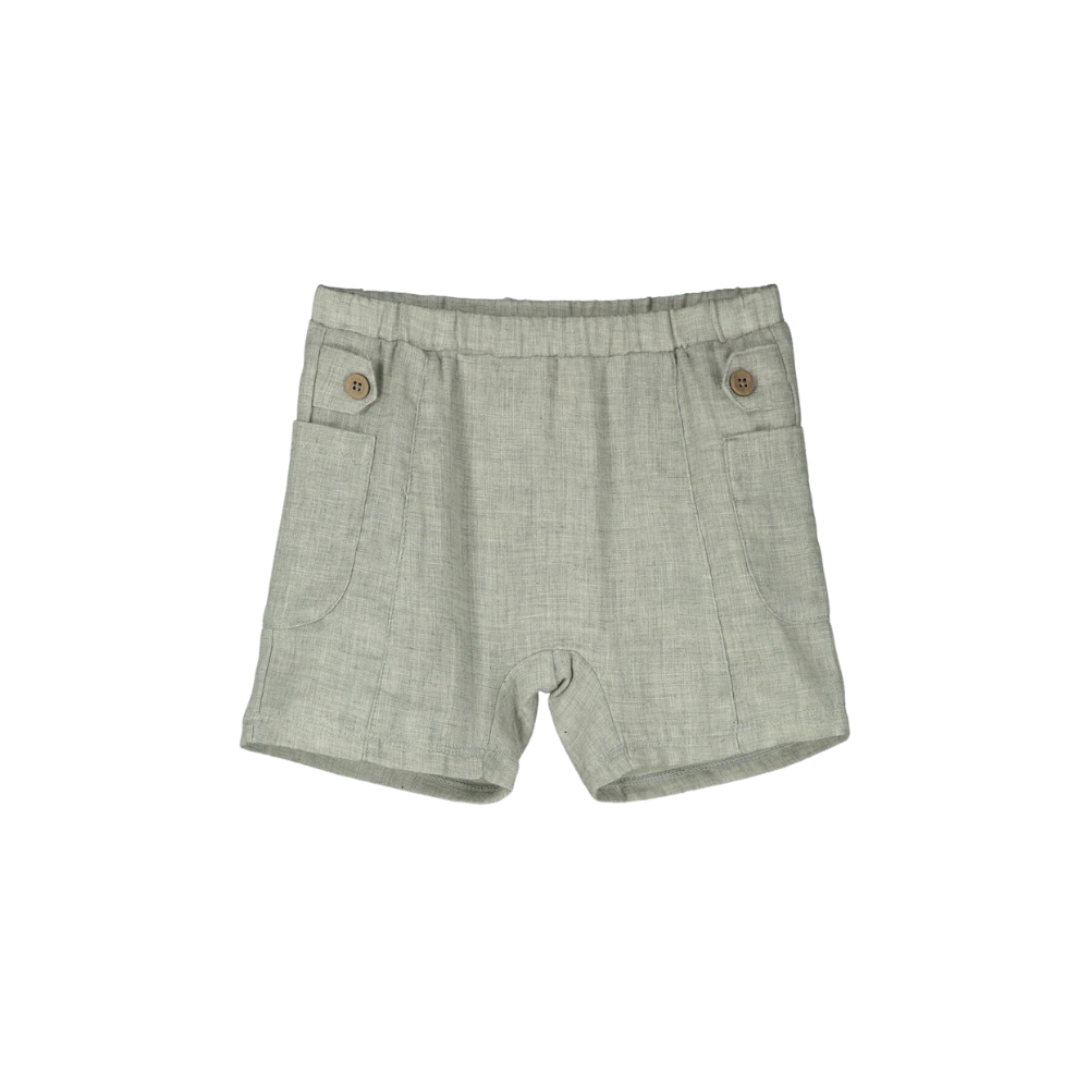Baby gauze shorts