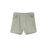 Baby gauze shorts