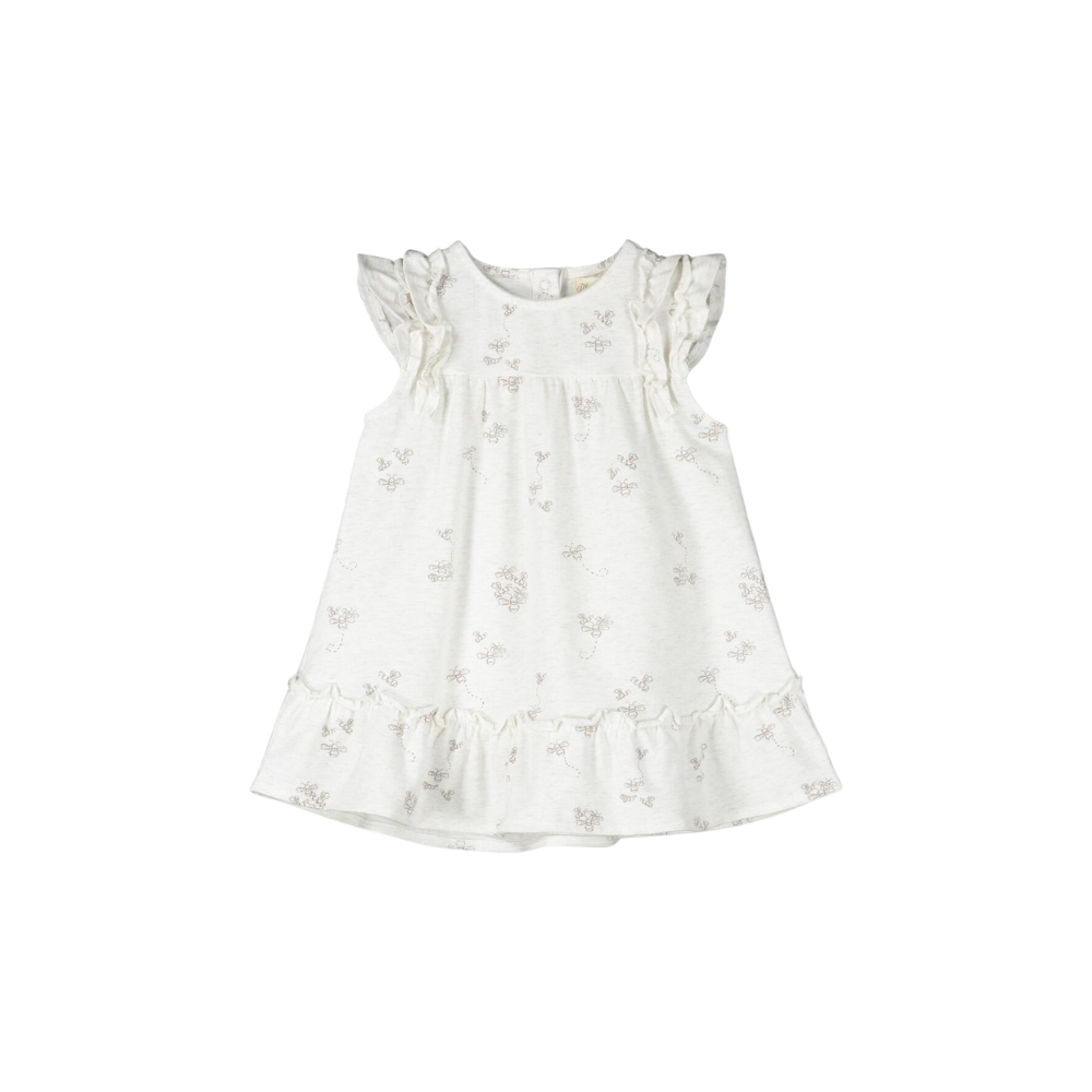 baby dress-bees