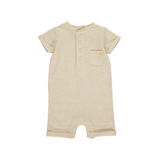 Baby Short Sleeve Romper