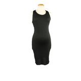 Maternity dress - black