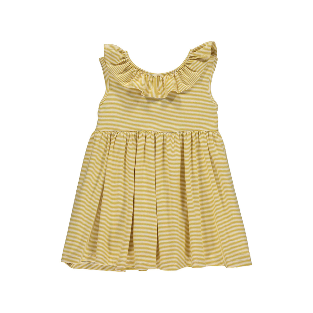 Baby dress butter