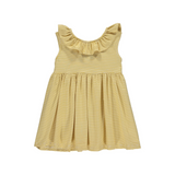 Baby dress butter