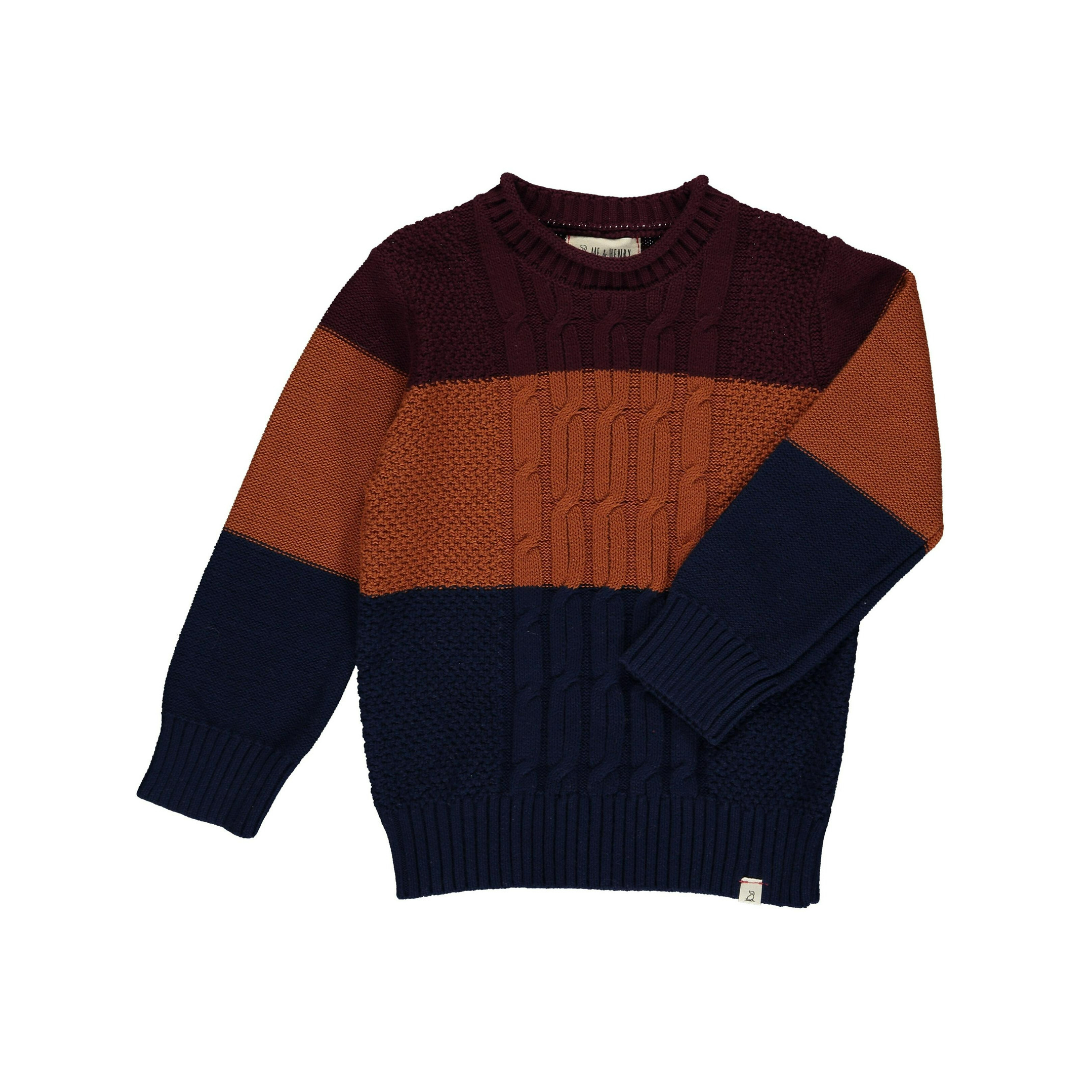 Kith top wheatley sweater