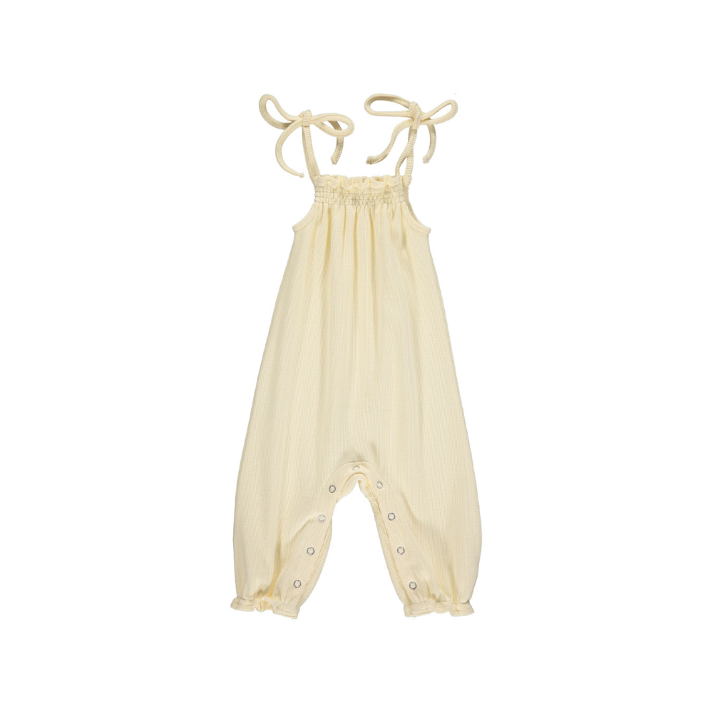 Baby tank romper