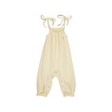 Baby tank romper
