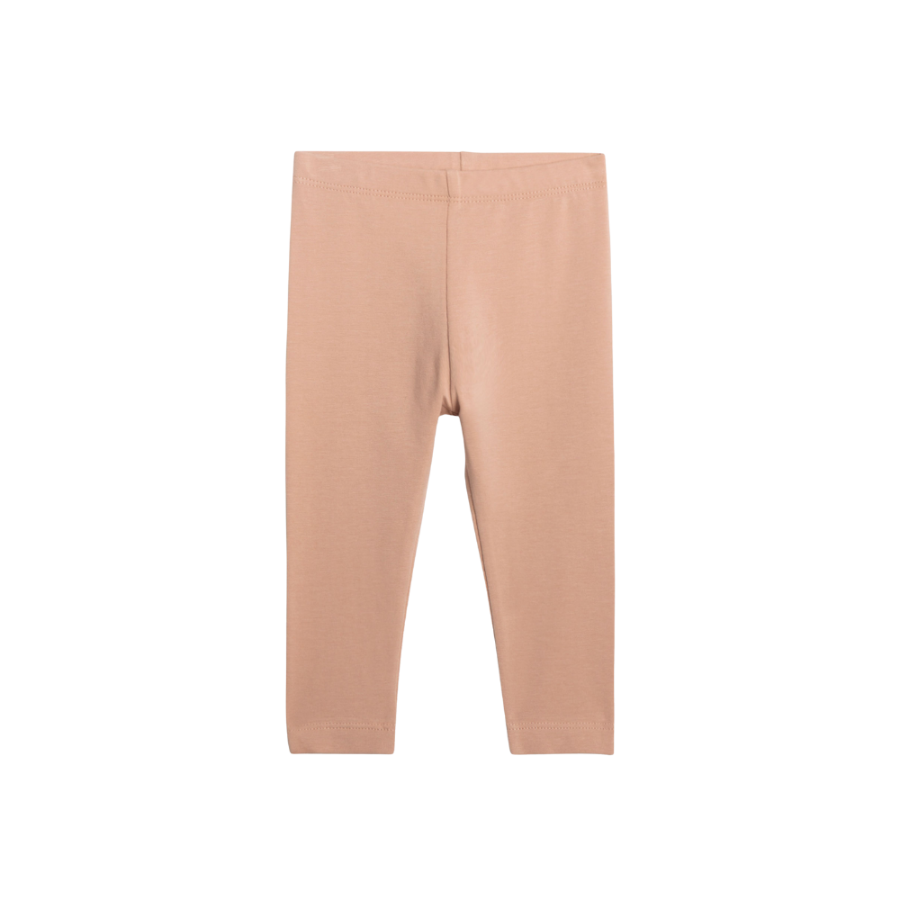 Baby leggings - Blush