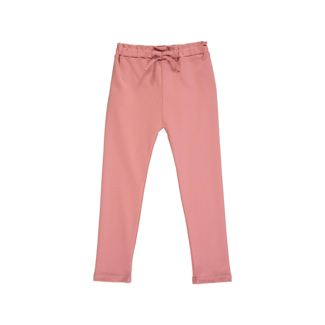 Pink pants