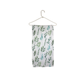 Organic Muslin Gauze Swaddle Blanket - Sage