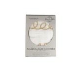 Organic Muslin Gauze Swaddle Haven Box