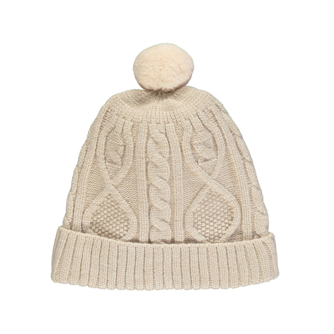 Tan Winter Hat