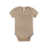 Baby onesie - Tulip clay