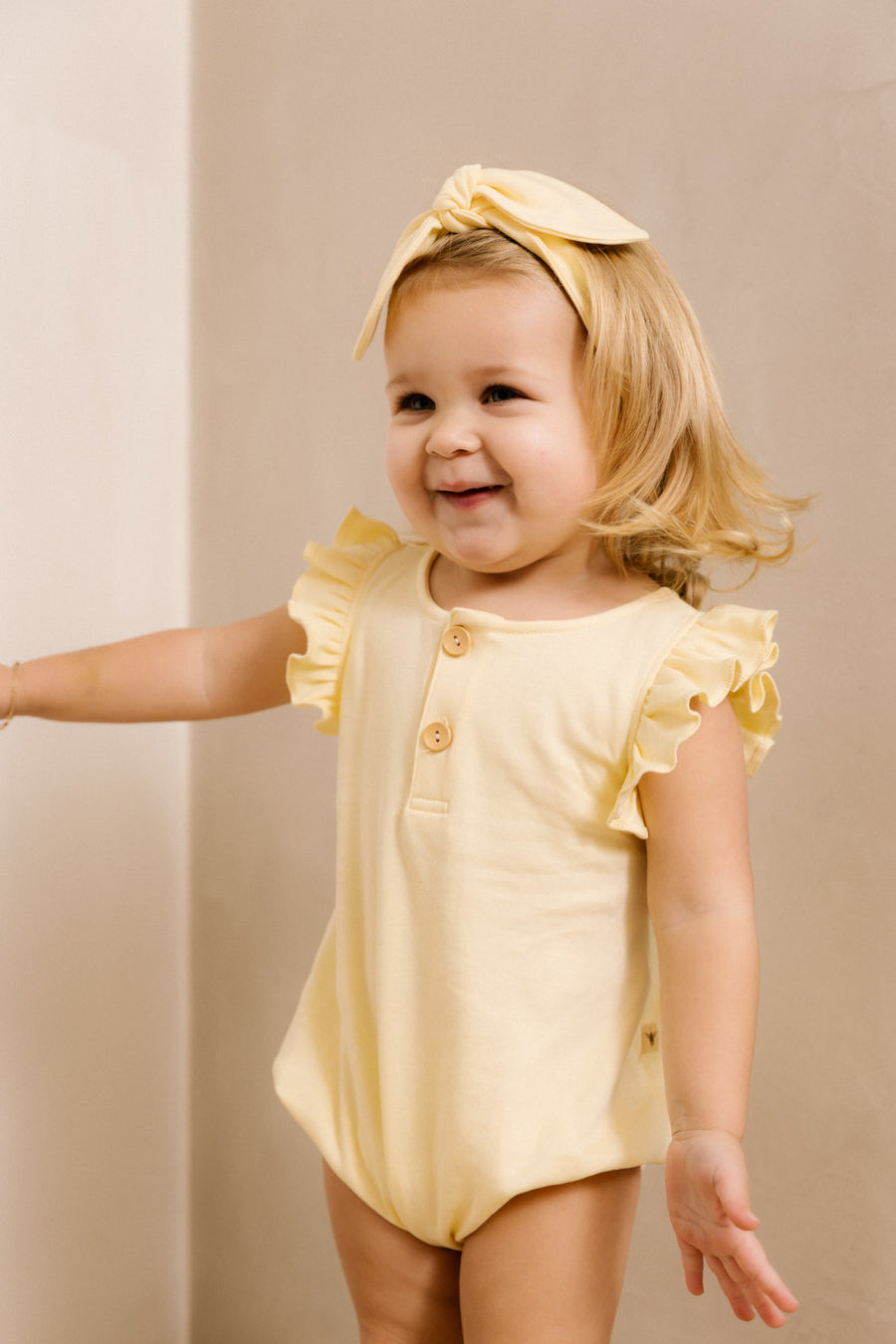 Baby Bubble - Light Yellow Lifestyle