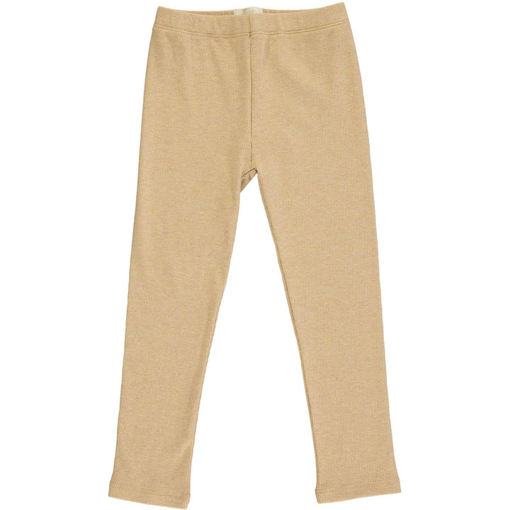 Baby Leggings - Gold