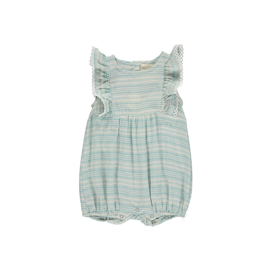 Baby Bubble- Aqua
