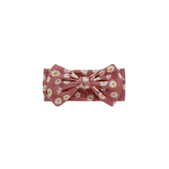 Baby Headband- rose