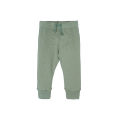 Organic baby joggers - thyme