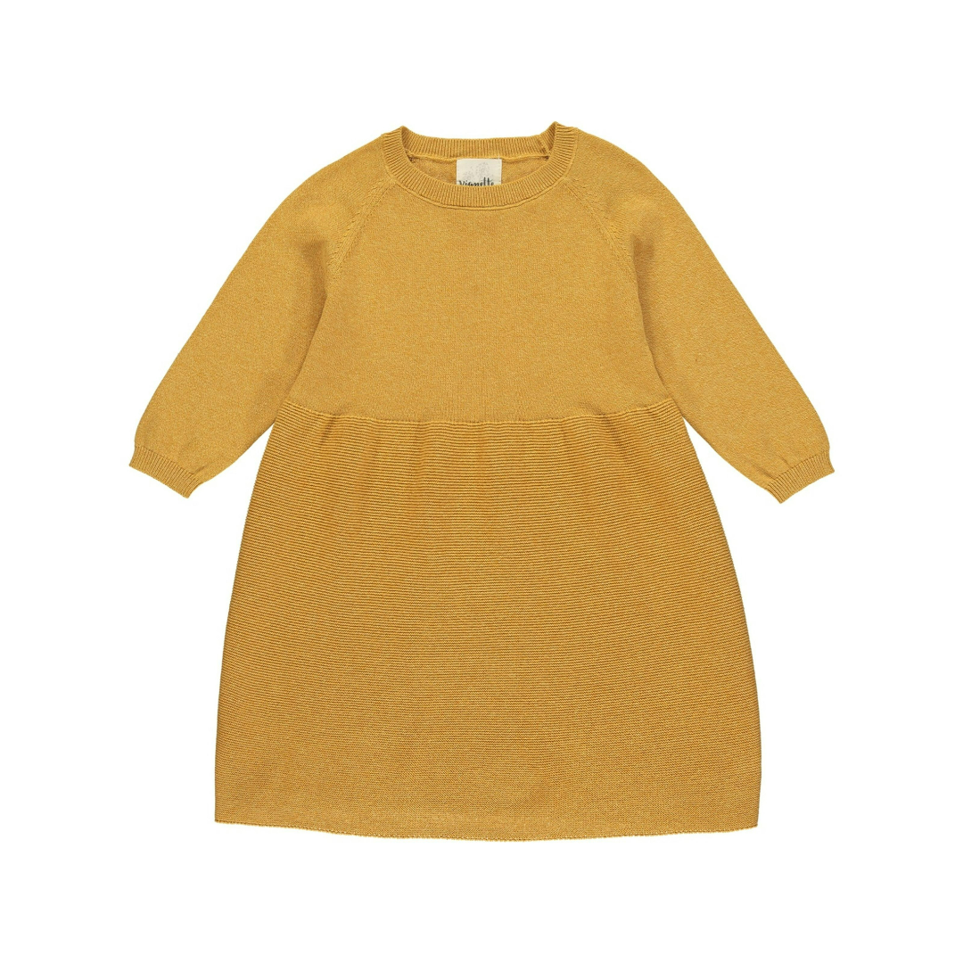 Baby Yellow Dress